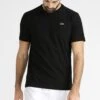 Lacoste Sport Classic - T-Shirt Basic - Black