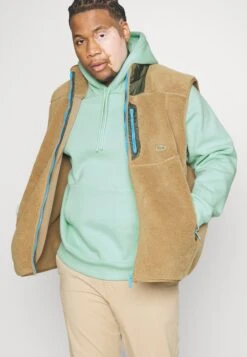 Lacoste Plus - Hoodie - Pastille Mint -Lacoste fb2be9eaa7694c1ea75094aa36c0ea12