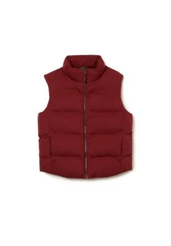 Lacoste Bodywarmer - Bordeaux -Lacoste fb7800e05e0f4329b8c0edc63f6cf45e