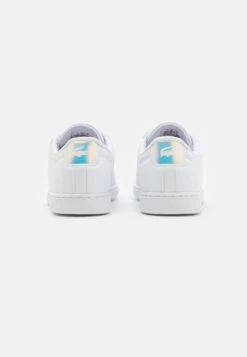 Lacoste Carnaby Evo Unisex - Sneakers Laag - White -Lacoste fbfec55c42bc42a6a228128f555eed99