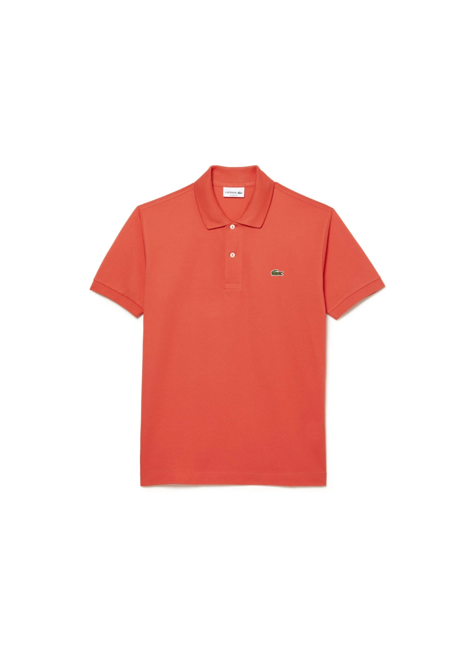 Lacoste Poloshirt - Orange 5 Lacoste Poloshirt - Orange - Afbeelding 5