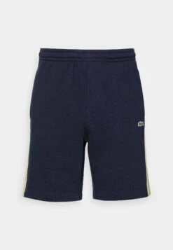 Lacoste Unisex - Trainingsbroek - Marine/Jaune -Lacoste fc666183c73149189094e9eb22f02e01