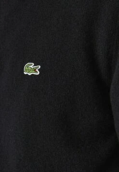 Lacoste Trui - Noir -Lacoste fcfc3df393b14ae287071a083a7f168f
