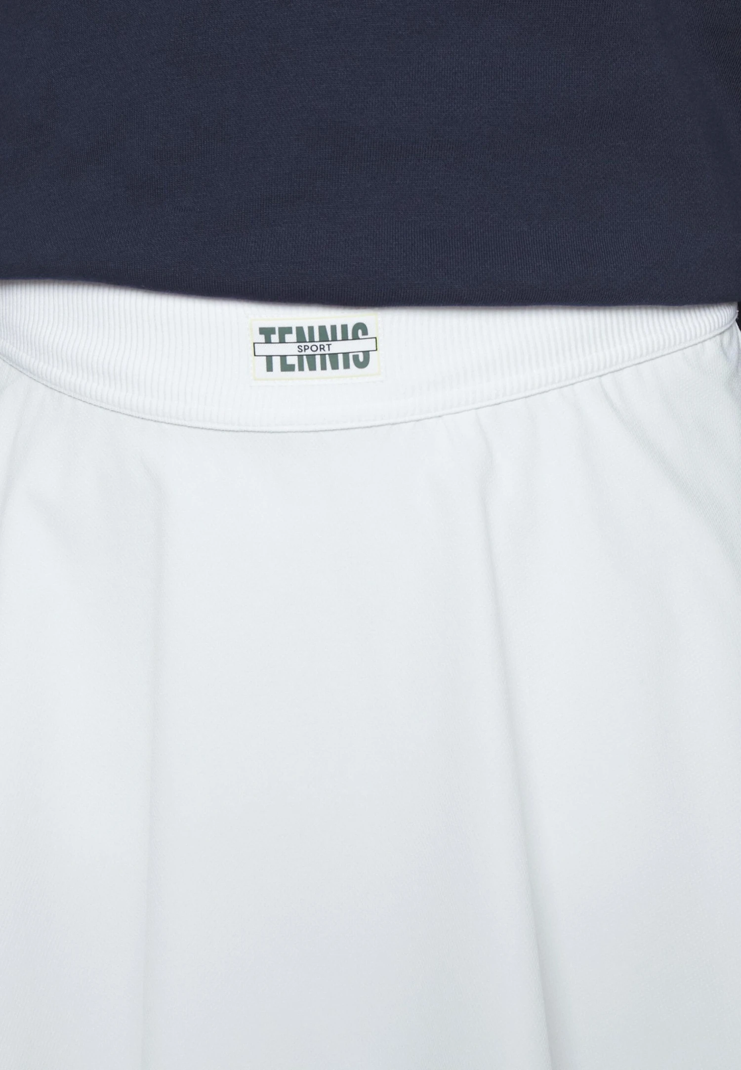 Lacoste Sport Rokken - White/Arielle Green 7 Lacoste Sport Rokken - White/Arielle Green - Afbeelding 7