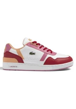 Lacoste Sport Court Enfant - Babyschoenen - Wht/Pnk
