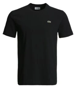 Lacoste Sport Classic - T-Shirt Basic - Black 8 Lacoste Sport Classic - T-Shirt Basic - Black -Lacoste fd970fe5779b40be8393e00aae0aa0aa