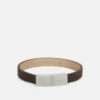 Lacoste Port Bracelet - Armband - Brown
