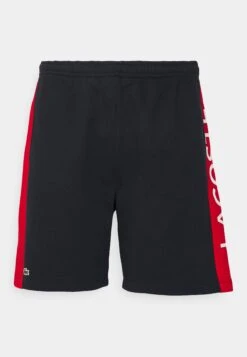 Lacoste Shorts - Abysm/Red