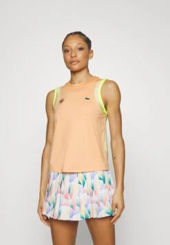 Lacoste Sport Tennis Tank - Top - Ledge/Vahine