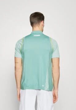 Lacoste Sport Tennis Tour - Poloshirt - Florida/Pastille Mint/Lima -Lacoste fe76e6102dda4c7f965874e431e41e17
