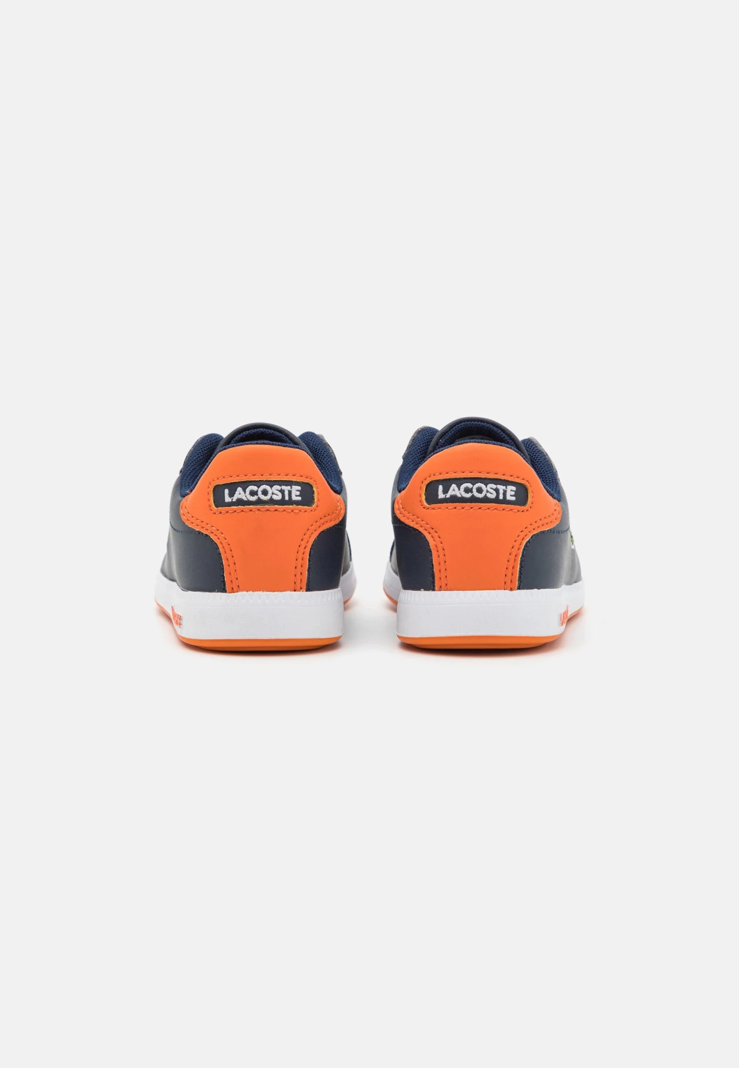 Lacoste Graduate Unisex - Sneakers Laag - Navy/White 3 Lacoste Graduate Unisex - Sneakers Laag - Navy/White - Afbeelding 3