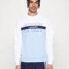 Lacoste Sport Tennis - Sweater - White/Navy Blue