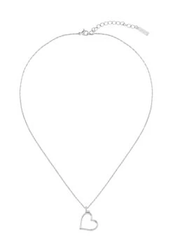 Lacoste Volte - Ketting - Silber