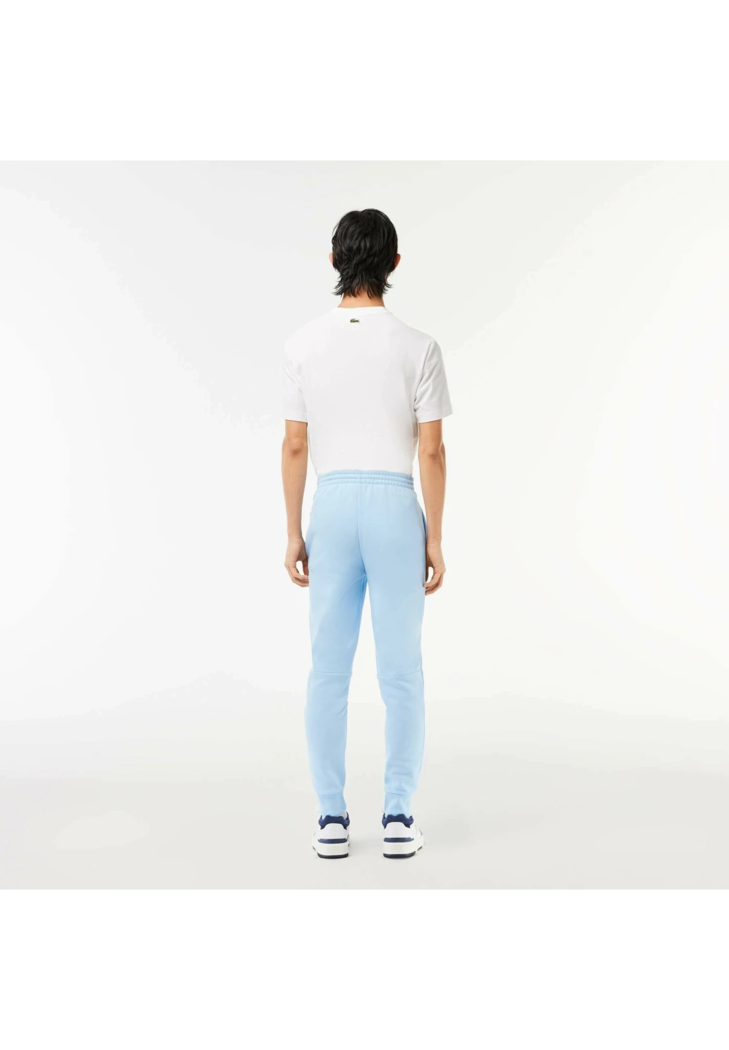 Lacoste Unisex - Trainingsbroek - Bleu Hbp 3 Lacoste Unisex - Trainingsbroek - Bleu Hbp - Afbeelding 3