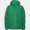 Lacoste Gewatteerde Jas - Green