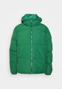 Lacoste Gewatteerde Jas - Green
